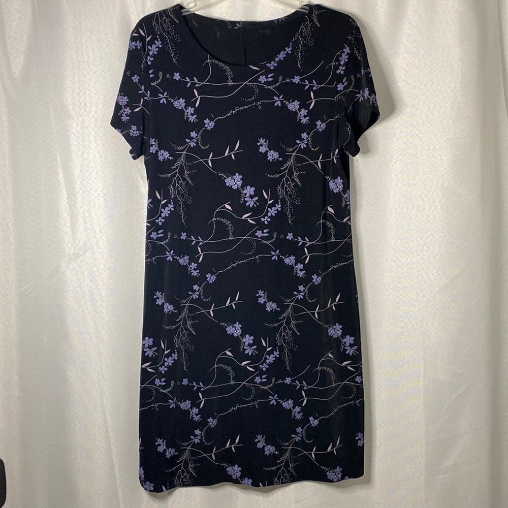 ❗️MOVING SALE❗️ Floral Print Dress Size L